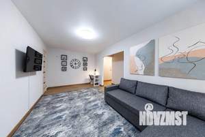 2-к квартира, посуточно, 43м2, 3/5 этаж