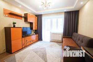 1-к квартира, посуточно, 39м2, 1/1 этаж