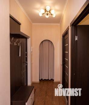 1-к квартира, посуточно, 48м2, 1/1 этаж