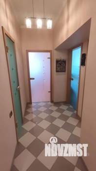 2-к квартира, посуточно, 74м2, 6/10 этаж