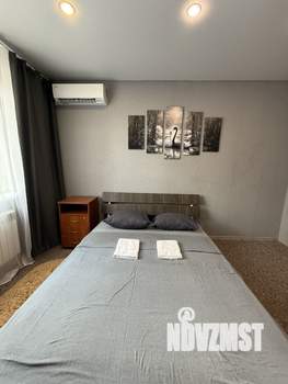 1-к квартира, посуточно, 48м2, 1/24 этаж