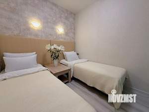 2-к квартира, посуточно, 50м2, 1/1 этаж