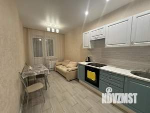 1-к квартира, посуточно, 44м2, 18/22 этаж