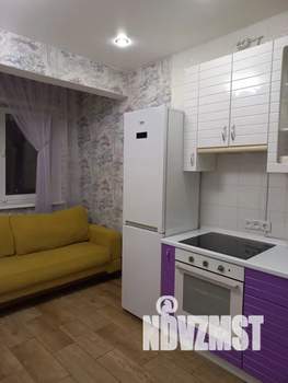 1-к квартира, посуточно, 40м2, 10/10 этаж