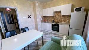 1-к квартира, посуточно, 55м2, 1/1 этаж