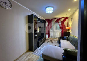 1-к квартира, на длительный срок, 31м2, 1/3 этаж