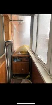 1-к квартира, на длительный срок, 31м2, 4/5 этаж