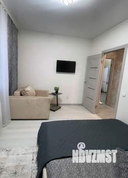 2-к квартира, посуточно, 46м2, 1/1 этаж