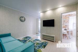 1-к квартира, посуточно, 32м2, 3/5 этаж