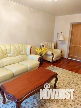 3-к квартира, посуточно, 59м2, 1/1 этаж