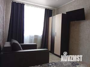 1-к квартира, посуточно, 27м2, 3/5 этаж