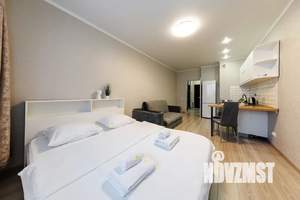 Студия квартира, посуточно, 29м2, 8/22 этаж