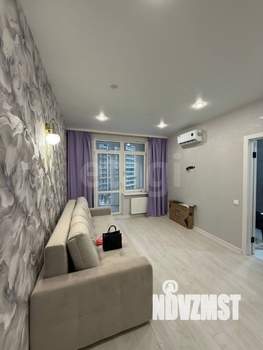 1-к квартира, на длительный срок, 39м2, 6/14 этаж