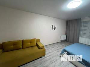 1-к квартира, посуточно, 46м2, 1/1 этаж