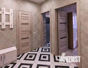 1-к квартира, посуточно, 44м2, 2/14 этаж