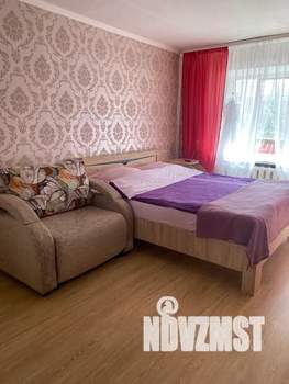 1-к квартира, посуточно, 32м2, 2/5 этаж
