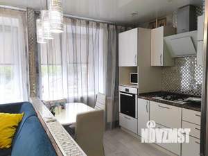 1-к квартира, посуточно, 31м2, 1/1 этаж