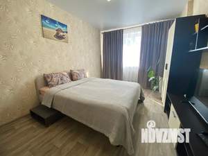 1-к квартира, посуточно, 40м2, 2/22 этаж