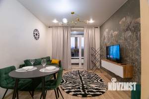 1-к квартира, посуточно, 25м2, 1/1 этаж