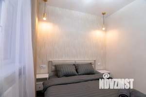 1-к квартира, посуточно, 38м2, 13/23 этаж