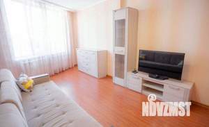 1-к квартира, посуточно, 44м2, 1/1 этаж