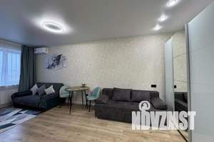 1-к квартира, посуточно, 45м2, 17/22 этаж