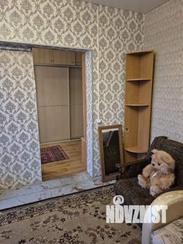 1-к квартира, на длительный срок, 28м2, 1/1 этаж