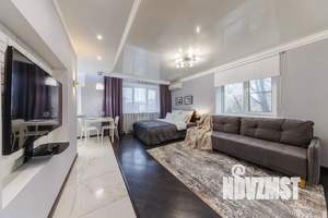 1-к квартира, посуточно, 32м2, 4/5 этаж