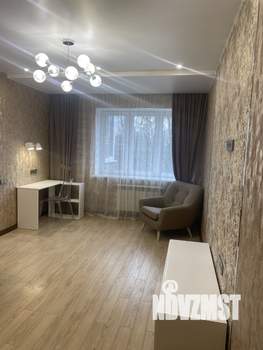 1-к квартира, на длительный срок, 44м2, 3/19 этаж