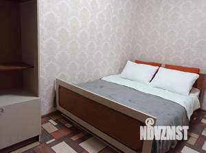 2-к квартира, посуточно, 43м2, 1/1 этаж