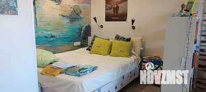 1-к квартира, посуточно, 35м2, 5/5 этаж