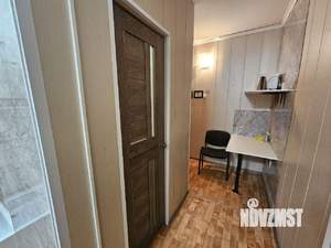 1-к квартира, посуточно, 25м2, 1/1 этаж