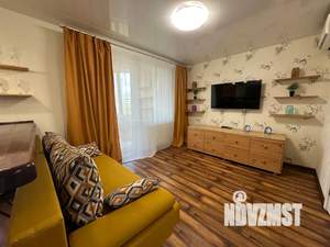 2-к квартира, посуточно, 44м2, 5/9 этаж