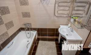 1-к квартира, посуточно, 44м2, 1/1 этаж