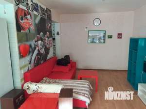 2-к квартира, на длительный срок, 48м2, 1/5 этаж