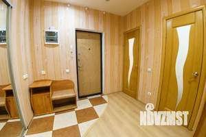 1-к квартира, посуточно, 40м2, 5/9 этаж