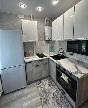 2-к квартира, на длительный срок, 46м2, 3/5 этаж
