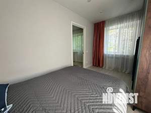 2-к квартира, посуточно, 43м2, 1/1 этаж