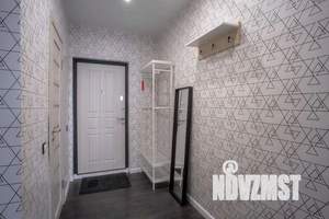 1-к квартира, посуточно, 38м2, 1/1 этаж
