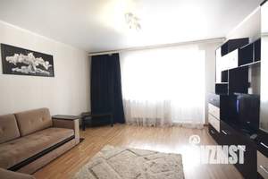 1-к квартира, посуточно, 42м2, 11/17 этаж