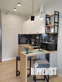 Студия квартира, посуточно, 30м2, 7/25 этаж