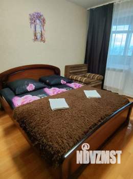 2-к квартира, посуточно, 51м2, 1/1 этаж