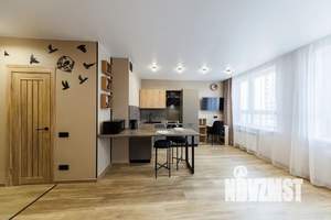 Студия квартира, посуточно, 33м2, 8/22 этаж