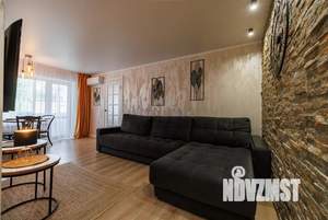 2-к квартира, посуточно, 45м2, 2/5 этаж