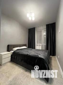 1-к квартира, посуточно, 44м2, 4/18 этаж