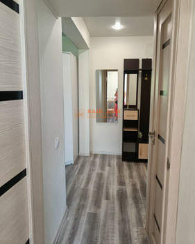 1-к квартира, на длительный срок, 31м2, 4/5 этаж