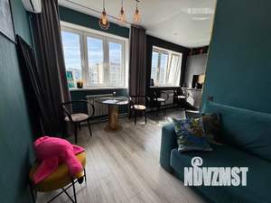 2-к квартира, посуточно, 50м2, 8/9 этаж