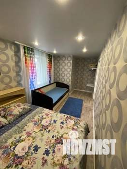 2-к квартира, посуточно, 45м2, 3/5 этаж