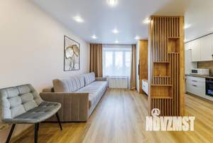 1-к квартира, посуточно, 30м2, 1/1 этаж