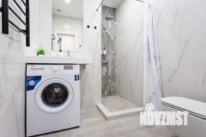 2-к квартира, посуточно, 50м2, 1/50 этаж